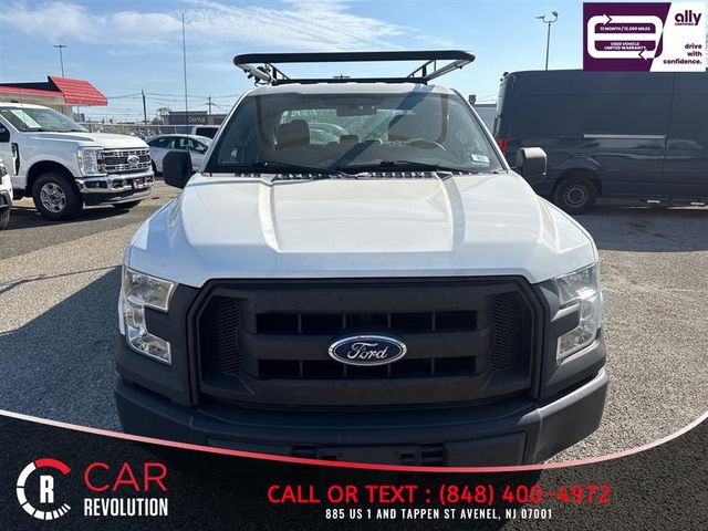 2016 Ford F-150 XL