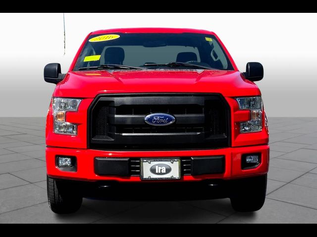 2016 Ford F-150 XL