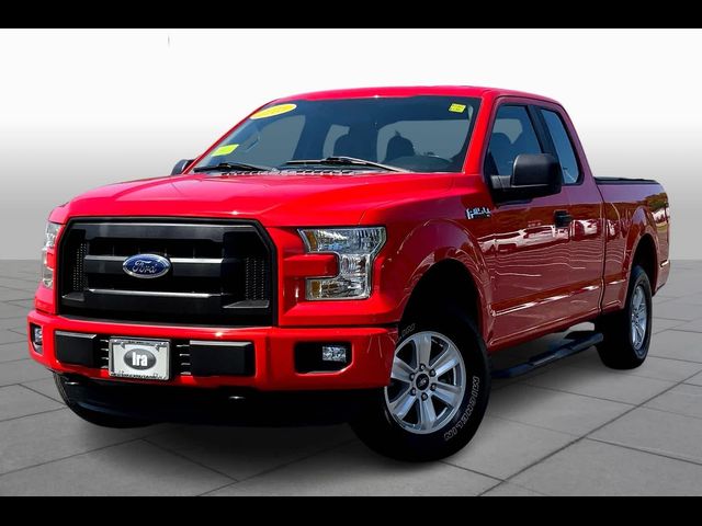 2016 Ford F-150 XL