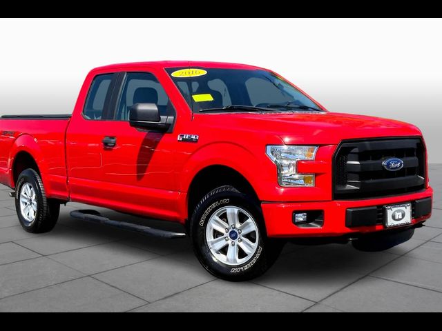 2016 Ford F-150 XL