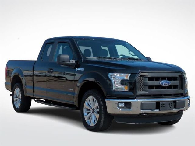 2016 Ford F-150 XL