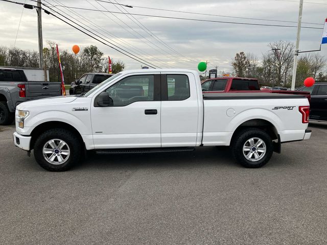 2016 Ford F-150 XL