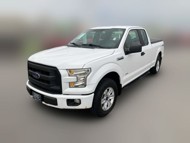 2016 Ford F-150 XL