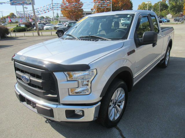 2016 Ford F-150 XL