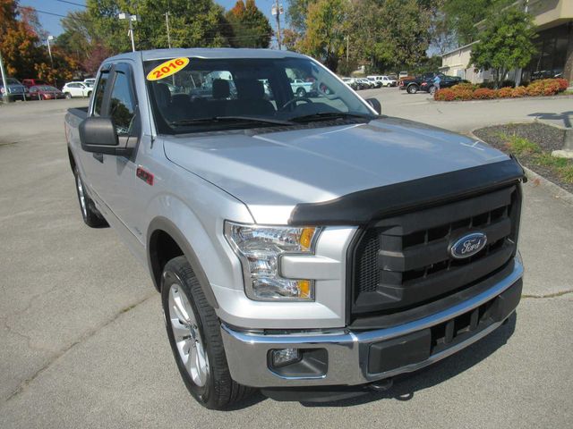 2016 Ford F-150 XL