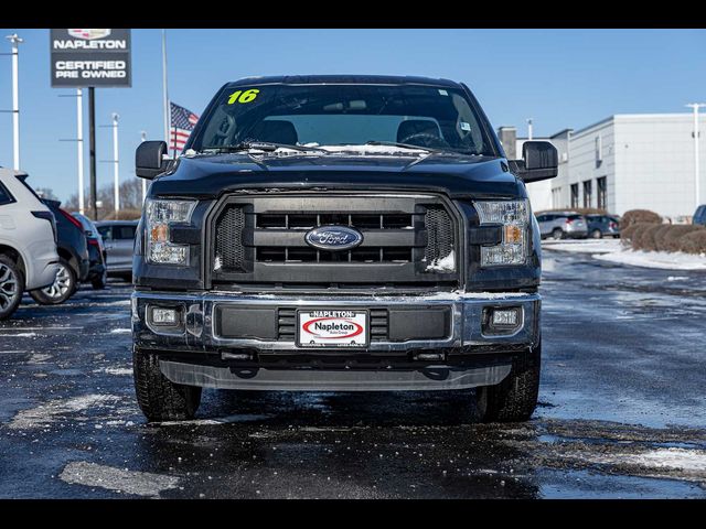 2016 Ford F-150 XL