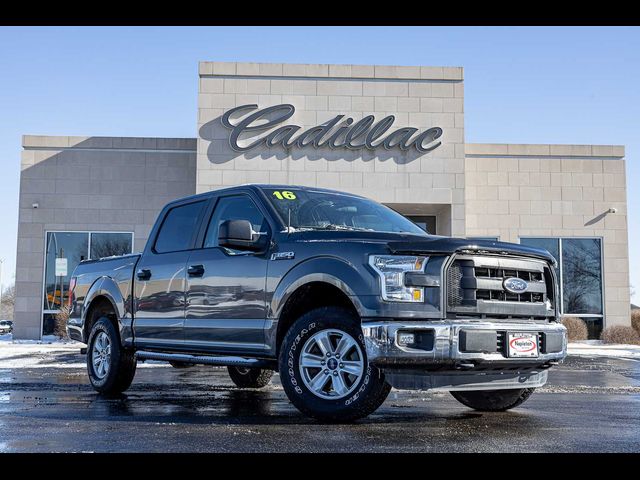 2016 Ford F-150 XL