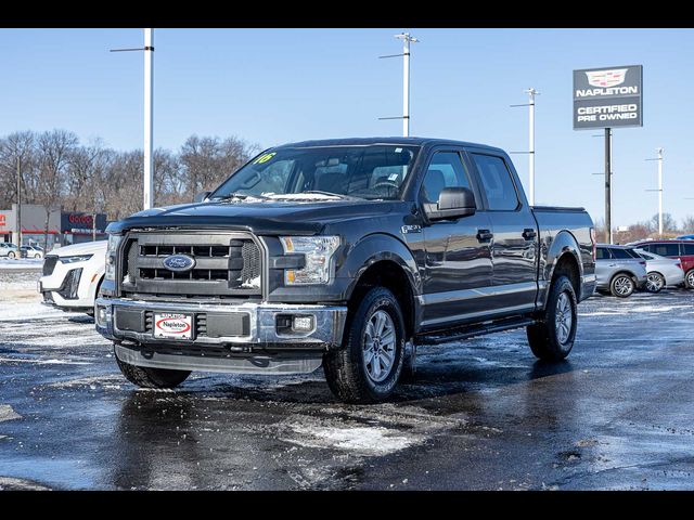 2016 Ford F-150 XL