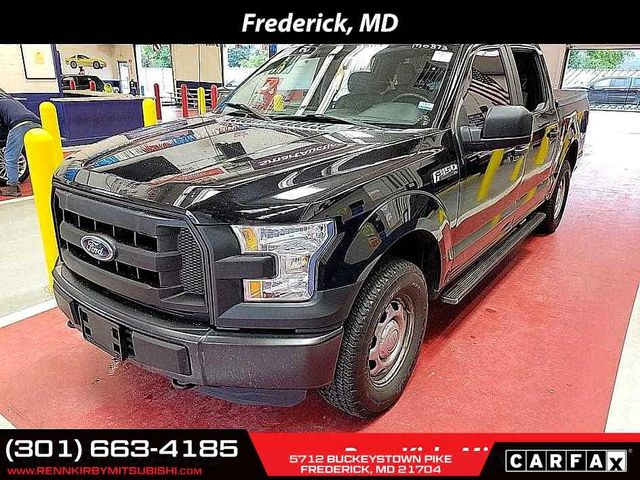 2016 Ford F-150 XL