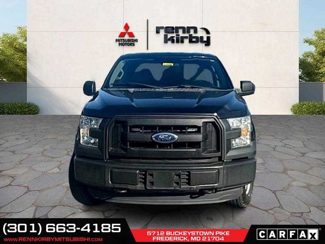 2016 Ford F-150 XL