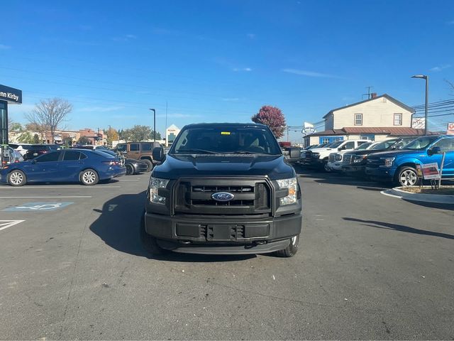 2016 Ford F-150 XL