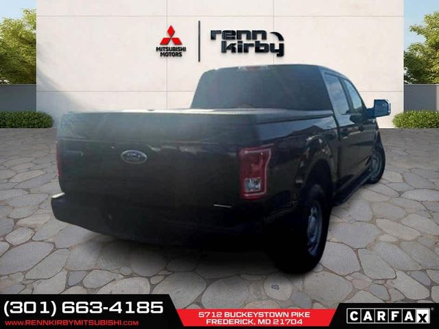 2016 Ford F-150 XL