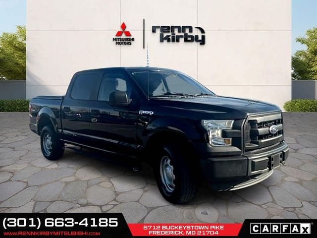 2016 Ford F-150 XL