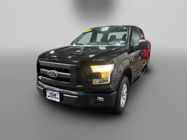 2016 Ford F-150 XL