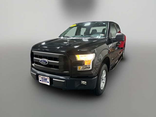 2016 Ford F-150 XL