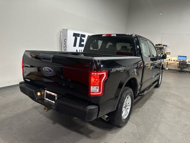 2016 Ford F-150 XL