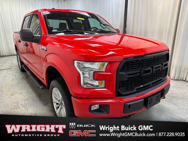 2016 Ford F-150 XL