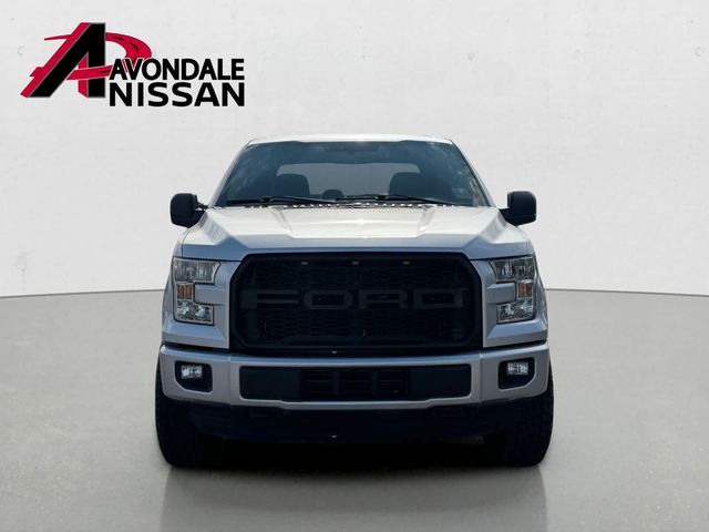 2016 Ford F-150 XL