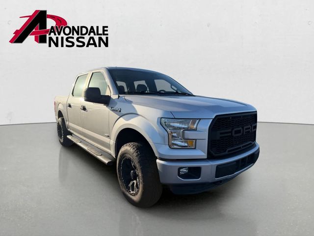 2016 Ford F-150 XL