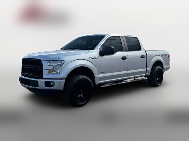 2016 Ford F-150 XL