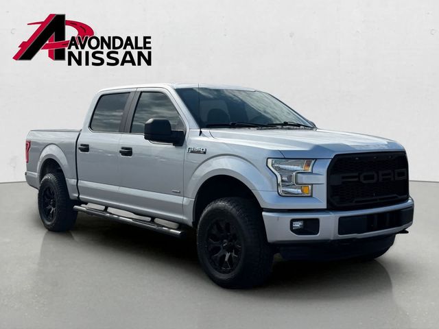 2016 Ford F-150 XL