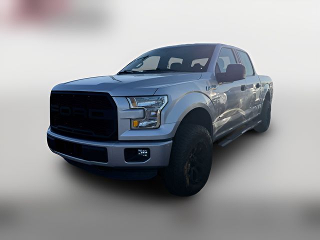 2016 Ford F-150 XL