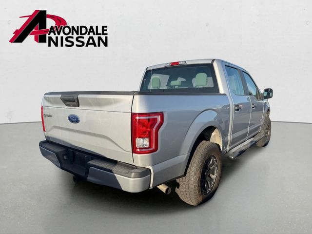 2016 Ford F-150 XL