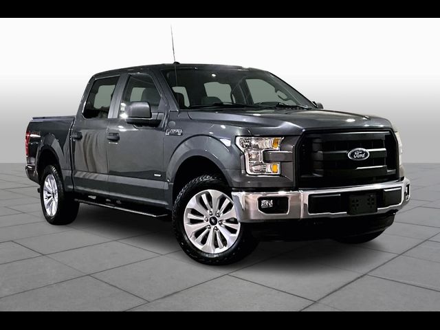 2016 Ford F-150 XL