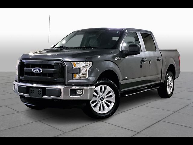 2016 Ford F-150 XL