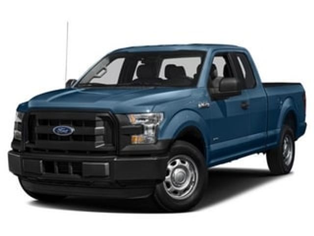 2016 Ford F-150 XL