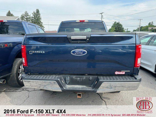 2016 Ford F-150 XL