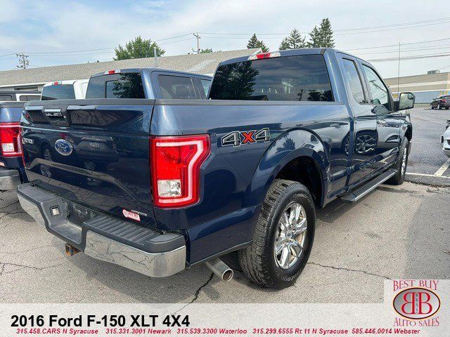 2016 Ford F-150 XL