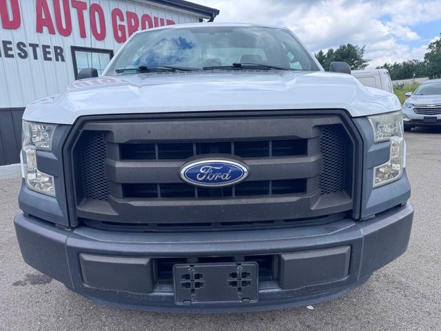 2016 Ford F-150 XL