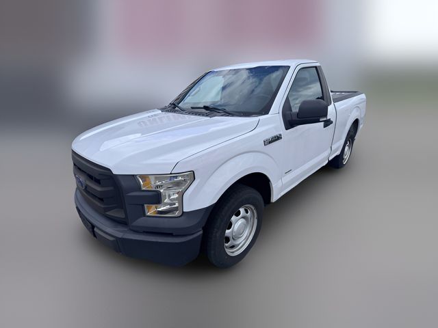 2016 Ford F-150 XL
