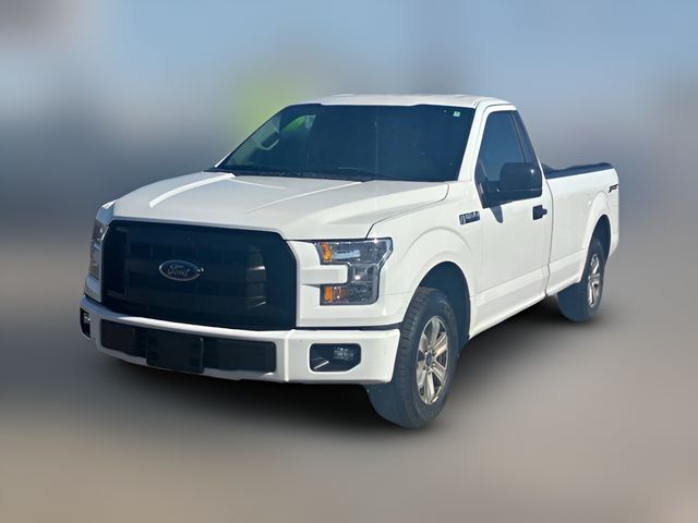 2016 Ford F-150 XL