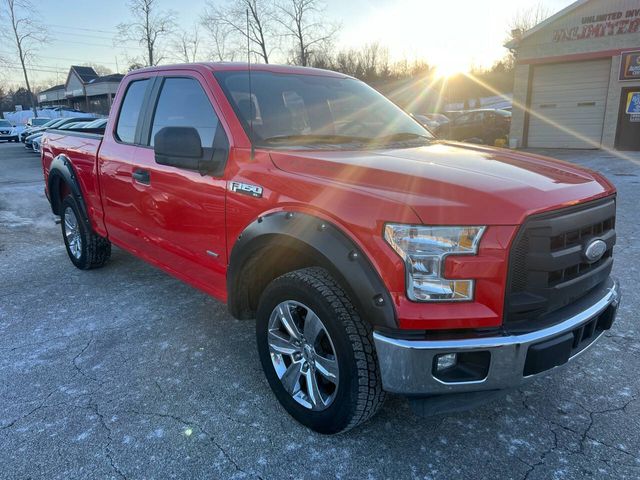 2016 Ford F-150 XL