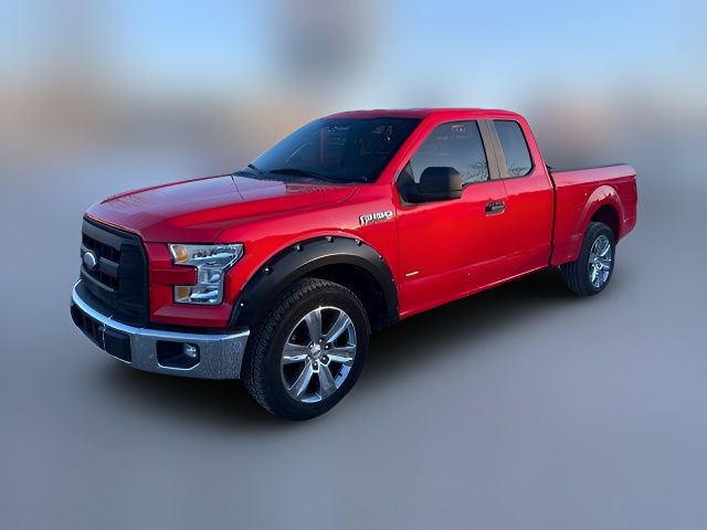 2016 Ford F-150 XL