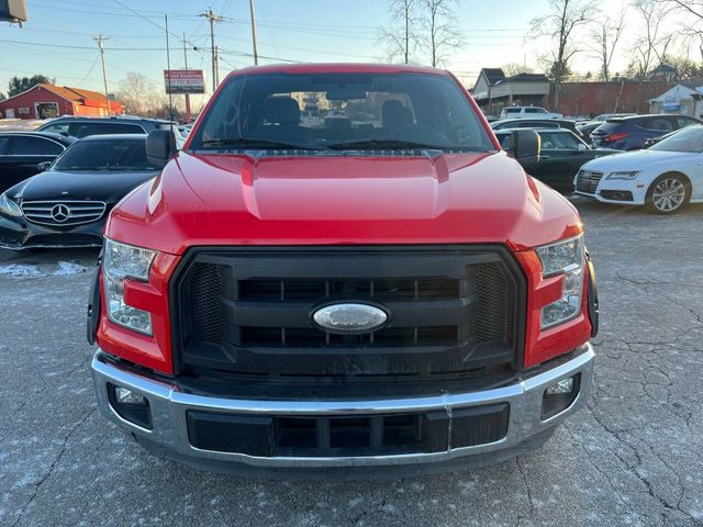 2016 Ford F-150 XL