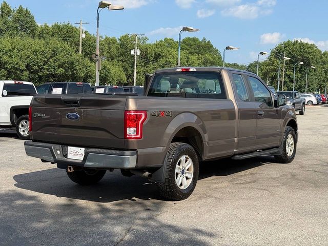 2016 Ford F-150 XL