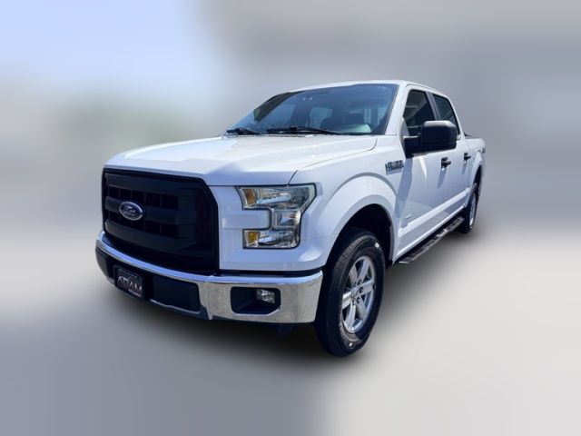 2016 Ford F-150 XL
