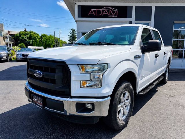 2016 Ford F-150 XL
