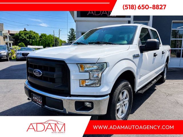 2016 Ford F-150 XL