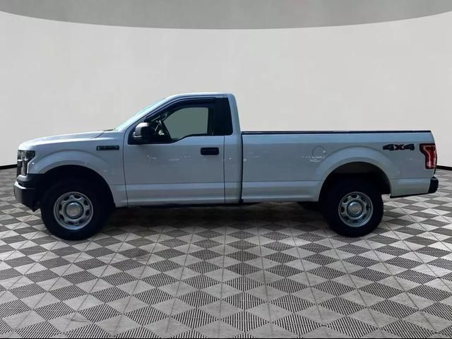 2016 Ford F-150 XL