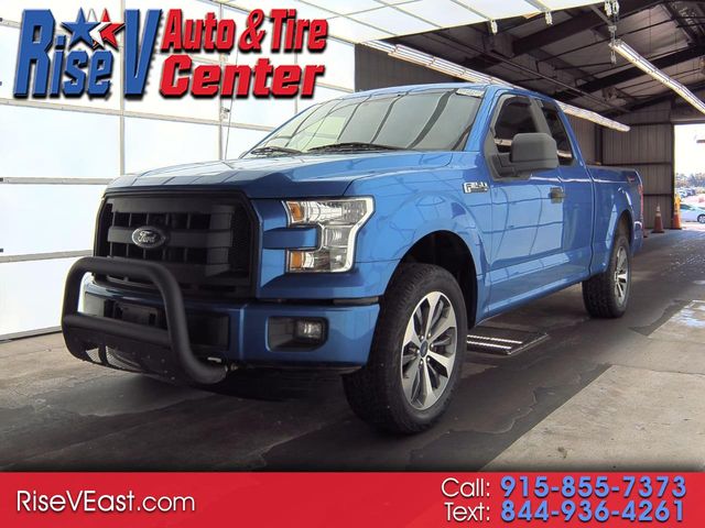 2016 Ford F-150 XL