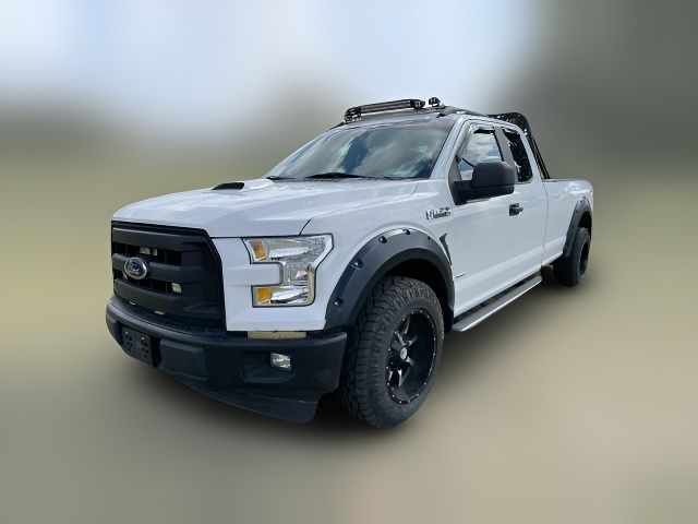 2016 Ford F-150 XL