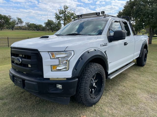 2016 Ford F-150 XL