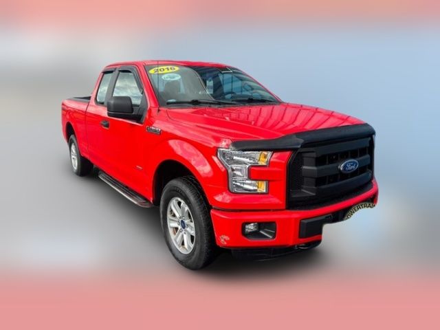 2016 Ford F-150 XL