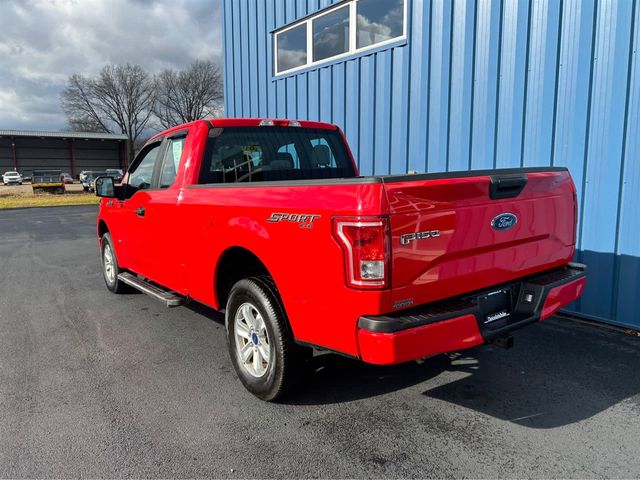 2016 Ford F-150 XL