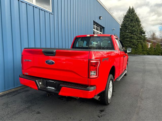 2016 Ford F-150 XL
