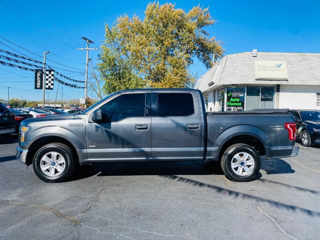 2016 Ford F-150 XL